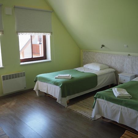 Maria Talu Guesthouse Pootsi Exterior photo